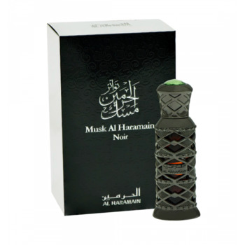 Musk Al Haramain Noir Perfume Oil